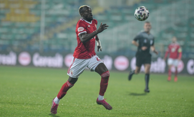 На “Армията” е пристигнала нова оферта за Али Соу