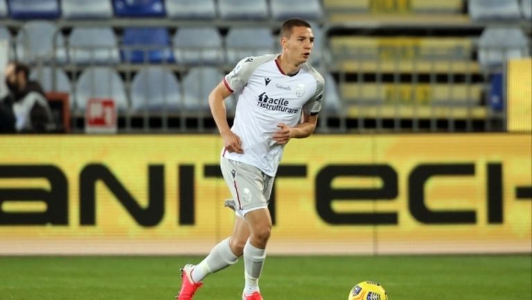 Михайлович отново остави Антов на резервната скамейка