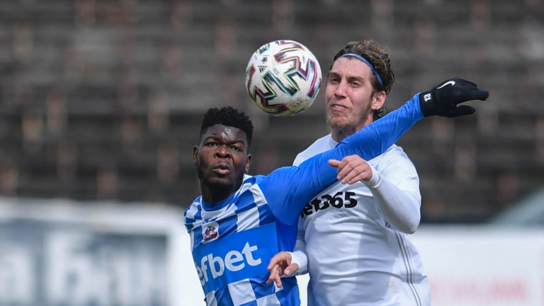 Левски с почти сигурно ново попълнение