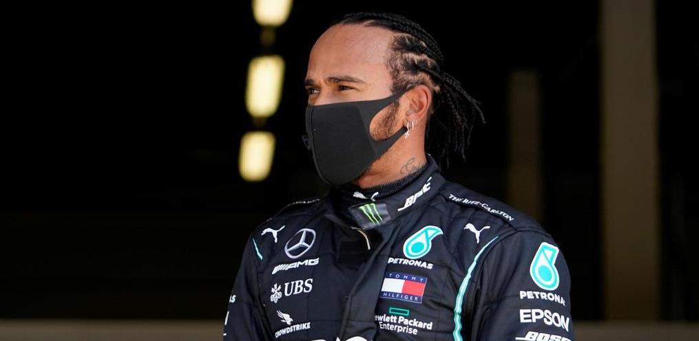 Хамилтън отново отвя конкуренцията, грабна полпозишън за Бахрейн