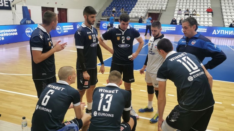 Марек е втори в Суперлигата след успех над Пирин (Разлог)