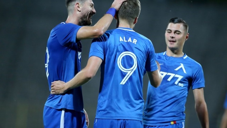 Сурово наказание за нападател на Левски