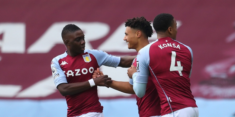 Ранен гол стигна на Астън Вила за победа над Арсенал