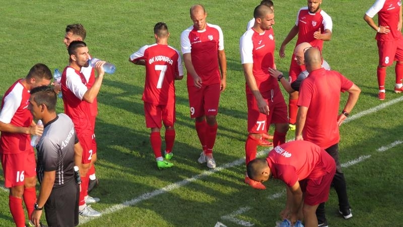 Вицепрезидентът на Кариана разкри защо разпускат тима width=