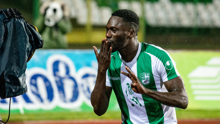 Берое умува над оферта на норвежци за Алиун Фал