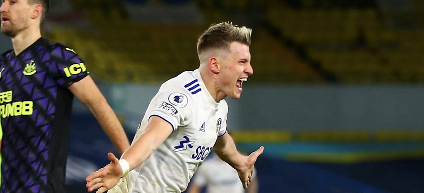 Лийдс разби Нюкасъл в зрелищен мач със 7 гола width=