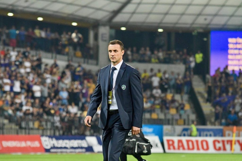 Генчев: Трябва да внимаваме с нападението на Антверп