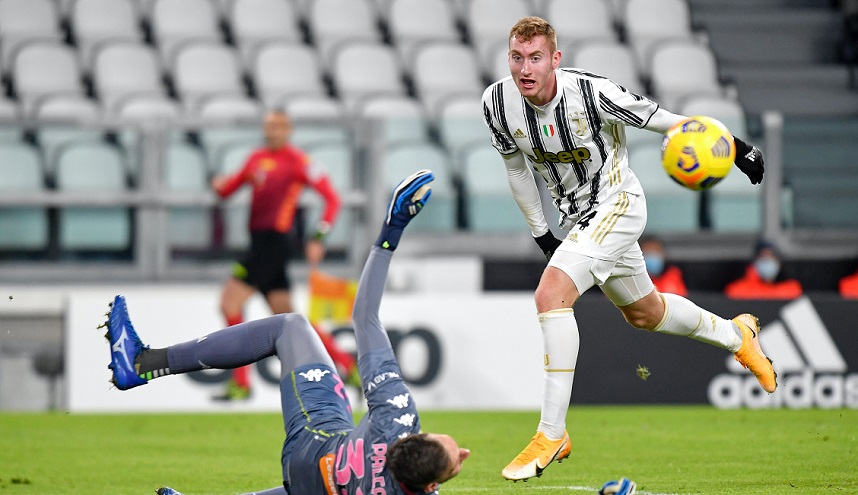 Дженоа измъчи Юве, но не успя да поднесе сензация за Купата