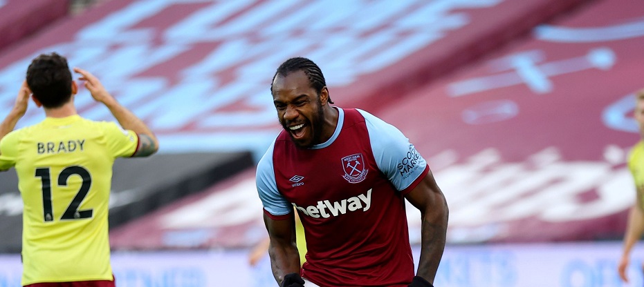 Уест Хем се доближи на точка от Топ 6 след победа у дома width=