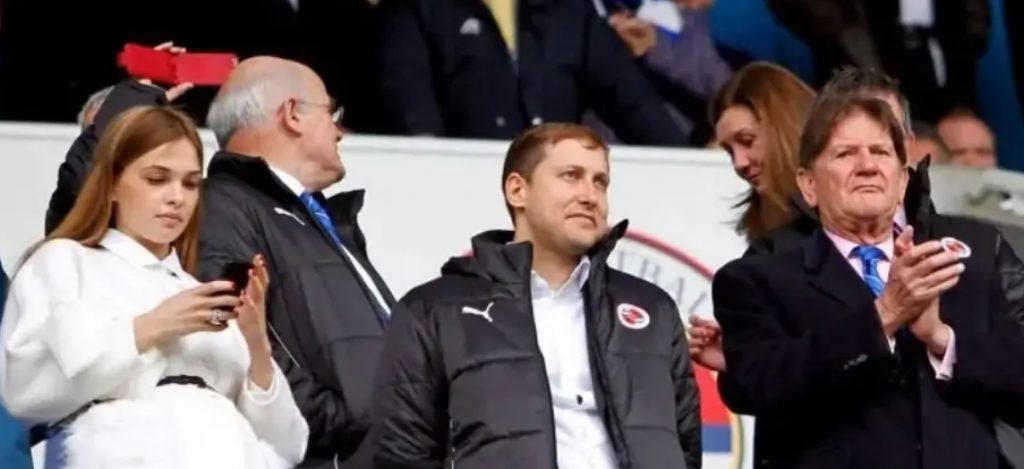 Зингаревич с изненадваща визита на “Коматево”