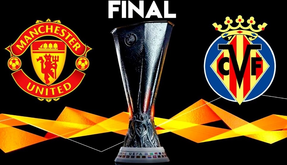 Стартовите състави на Манчестър Юнайтед и Виляреал