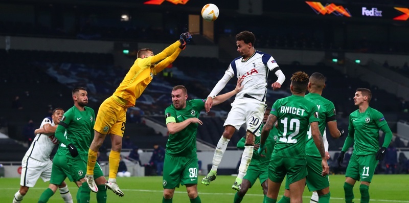 Всички тестове за COVID-19 в Лудогорец са отрицателни