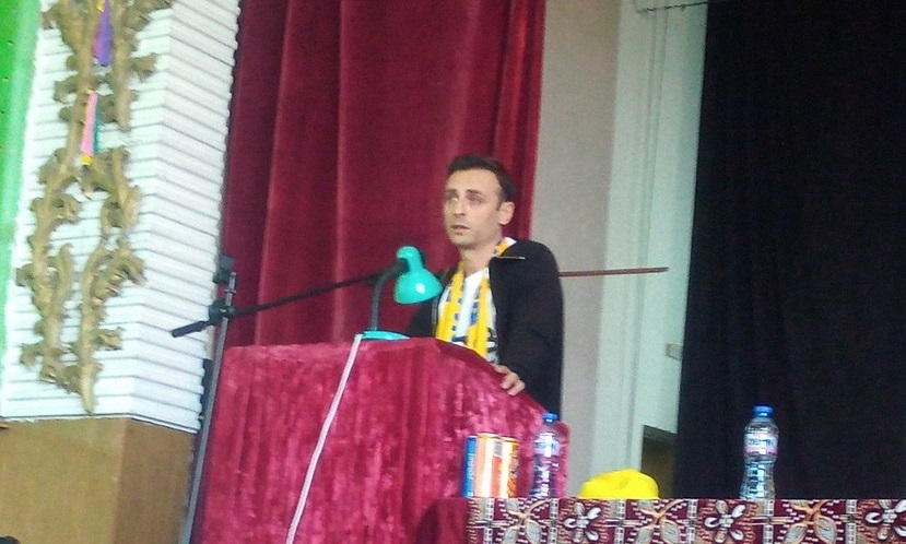 Бербатов получи подарък от капитана на Черногорец Ноевци