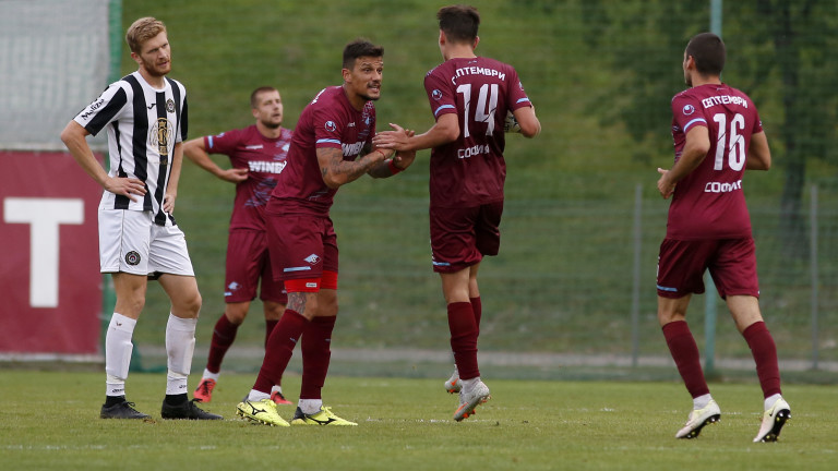 Септември София уговори спаринг с Левски