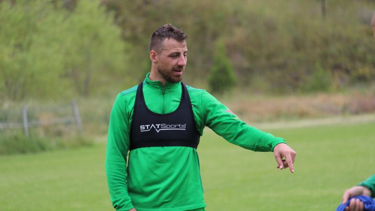 Бодуров: Имаме сили да направим запом­нящ се сезон в Първа лига