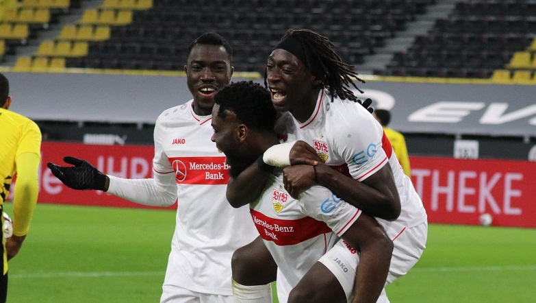 Щутгарт се подигра с Борусия Дортмунд на “Сигнал Идуна Парк”