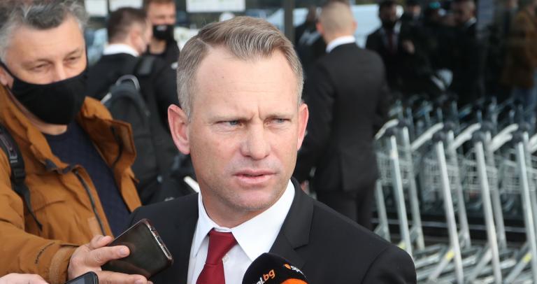 Дани Моралес: ЦСКА има потенциал, трябва да вярваме в себе си