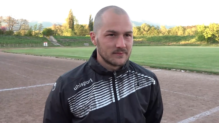 ЦСКА 1948 привлече и треньора на Розова долина width=