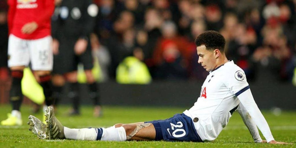 Шефът на Тотнъм иска 50 млн. евро от ПСЖ за Деле Али