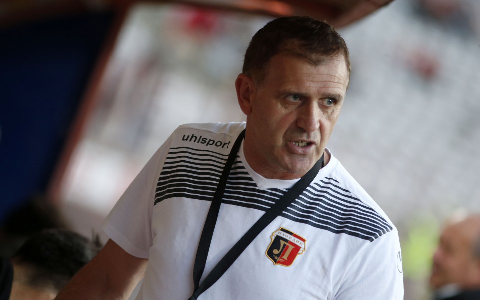 Акрапович: Играхме без обичайното си самочувствие