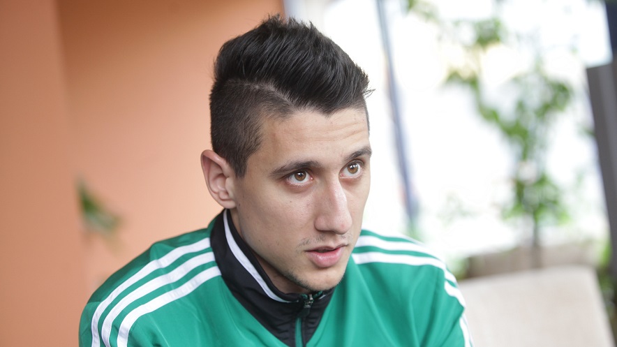 Мишо Александров е близо до трансфер в Славия