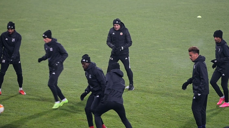 Треньорът на Клуж: Засега важен е мачът с ЦСКА