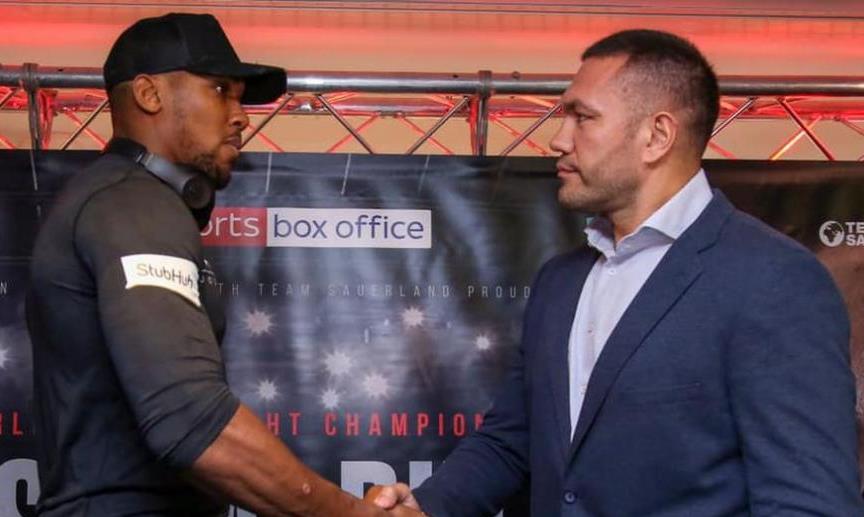 AJ за Кобрата: Той е солиден, истинско предизвикателство