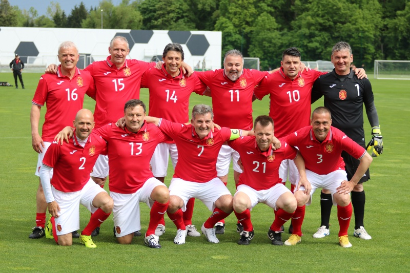 Българските ветерани сразиха шампиона на Сърбия при жените