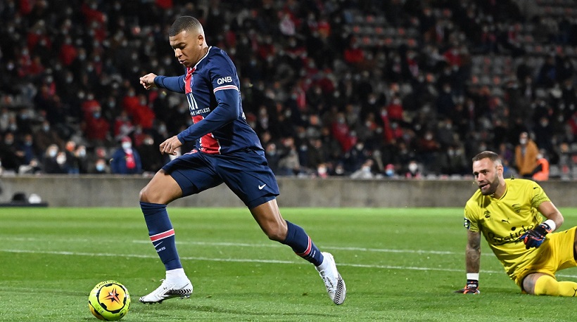 Ним се бори геройски, но не успя да спре ПСЖ към върха в Лига 1