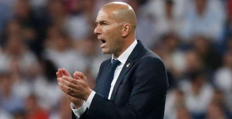 Зидан: Доволен съм от резултата и волята на моите футболисти