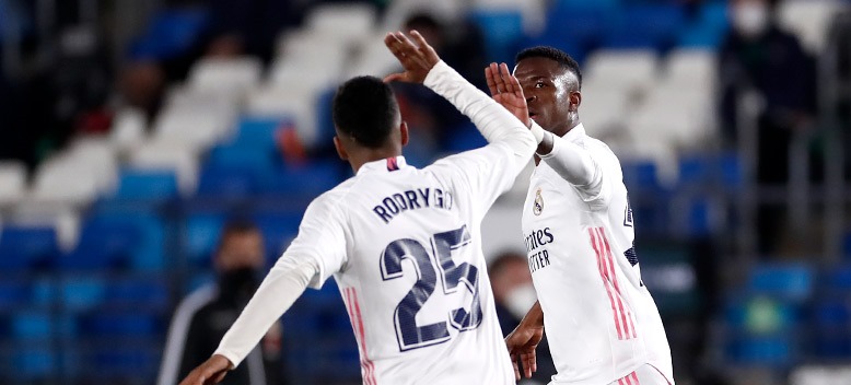 Резерва измъкна Реал (М) от домакинско поражение срещу Сосиедад