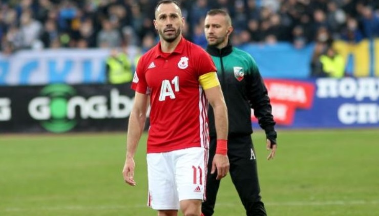 Занев: Целта на ЦСКА е да спре хегемонията на Лудогорец