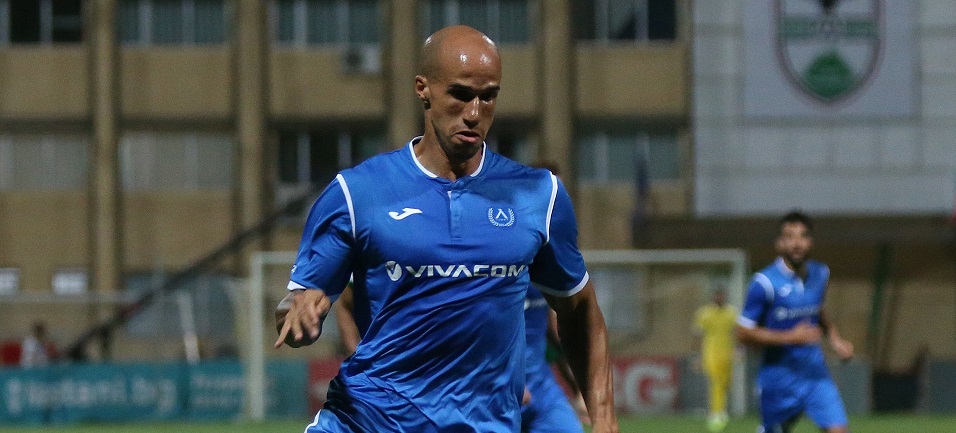 Обертан се контузи при тежка загуба на Ерзурумспор