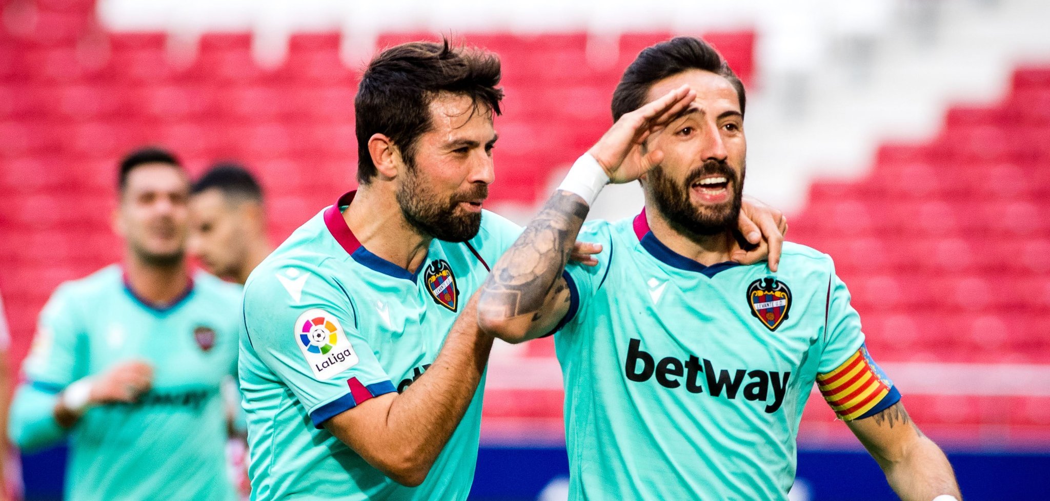 Леванте се превърна в “черна котка” за Атлетико (М) този сезон width=