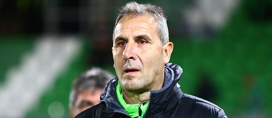 Херо пое вината за загубата: Готов съм да понеса отговорността