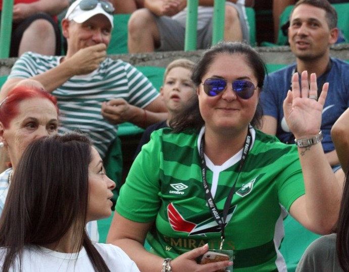 Тежък удар за Пирин! Ива Уорън се оттегли от президентския пост