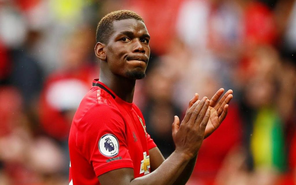 Юнайтед реши: Погба остава на “Олд Трафорд” до 2022-а
