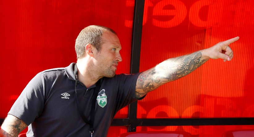 Фийни: Имаме си цели, маратонът приключва в края на сезона width=