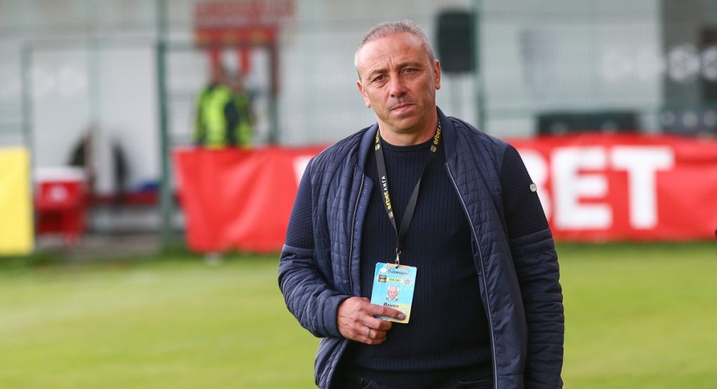 Илиан Илиев: Класирахме за бараж, не сме го спечелили