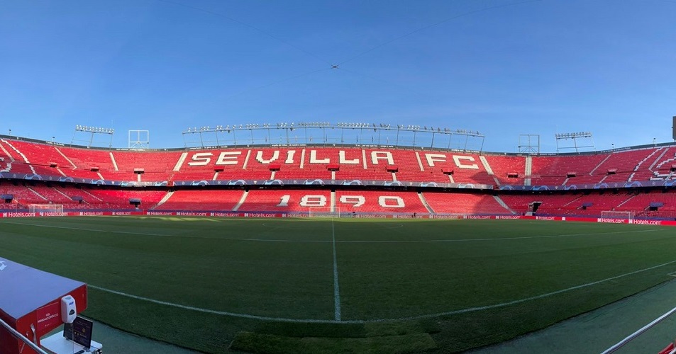 Съставите на Севиля и Борусия Дортмунд за първия осминафинал