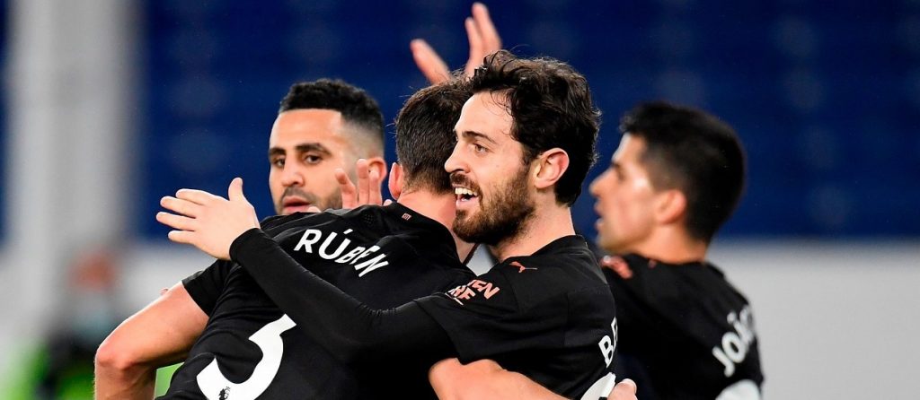 Манчестър Сити отвори двуцифрена разлика спрямо преследвачите