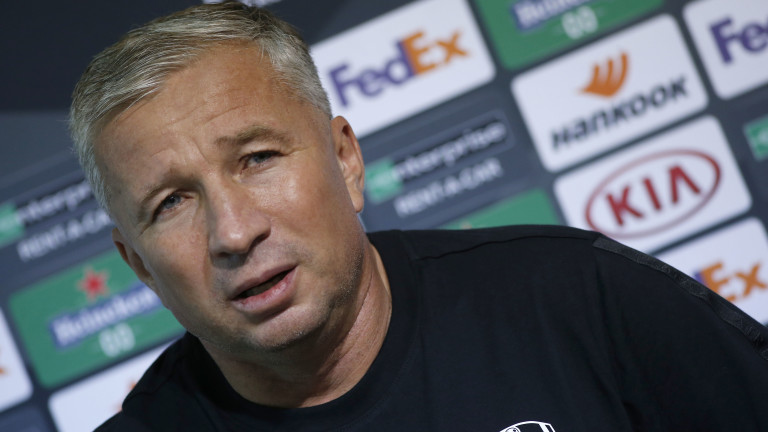 Петреску най-вероятно няма да води Клуж в реванша с ЦСКА