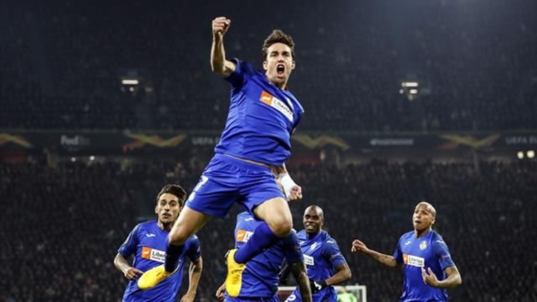 Хетафе отстъпи на Аякс, но се класира 1/8-финал в Лига Европа