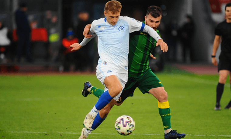 Bet365 с топ коефициенти за старта на шестия кръг в беларуската Висша лига