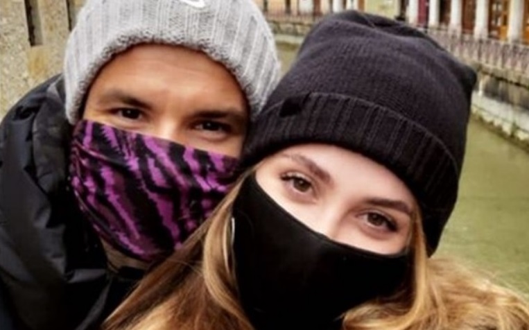 Гришо вече не крие връзката си с Лолита