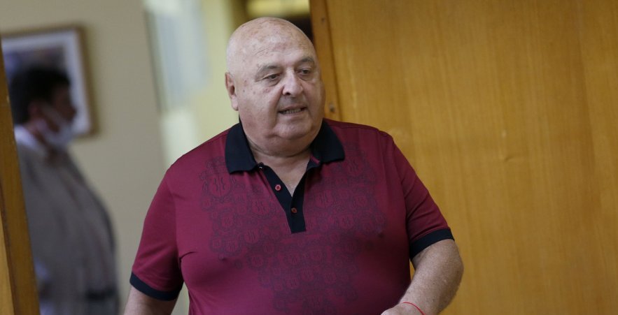 Венци Стефанов пред Palms Bet: Славия няма да изпадне!