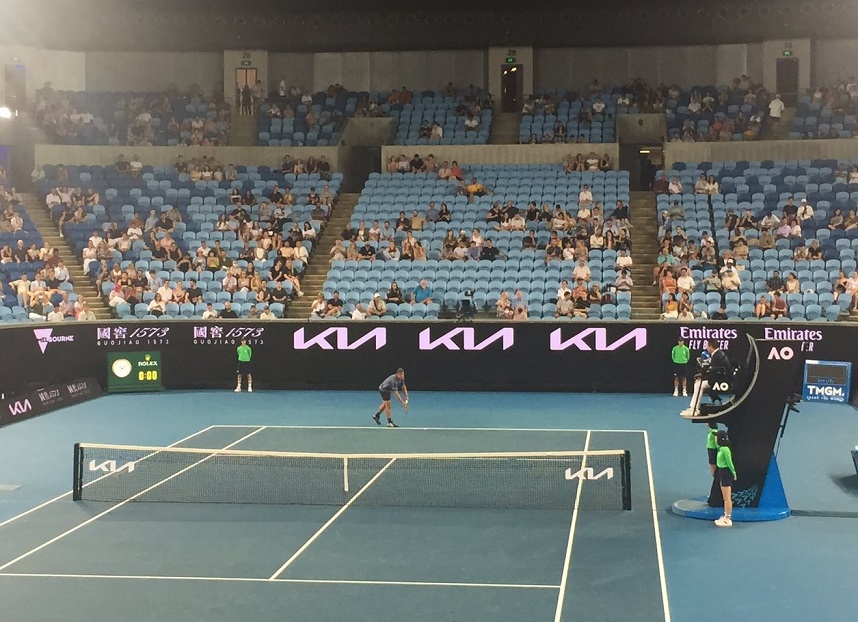 Жалко: Гришо остава без подкрепата на феновете за 1/8-финала