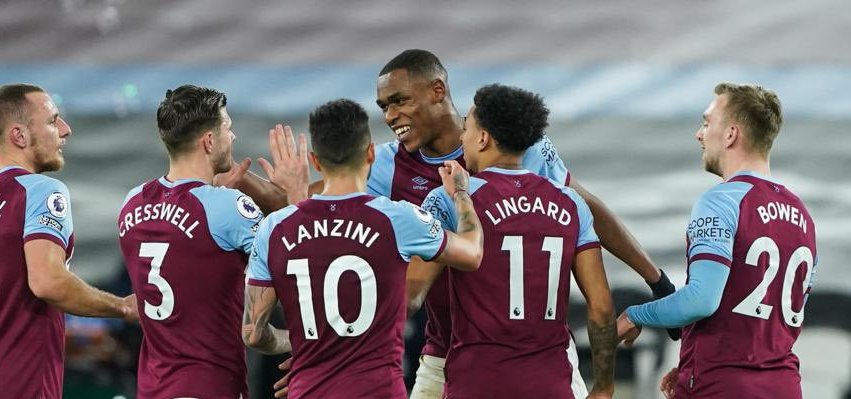 Уест Хем срази Шефилд и измести Ливърпул в Премиър лийг