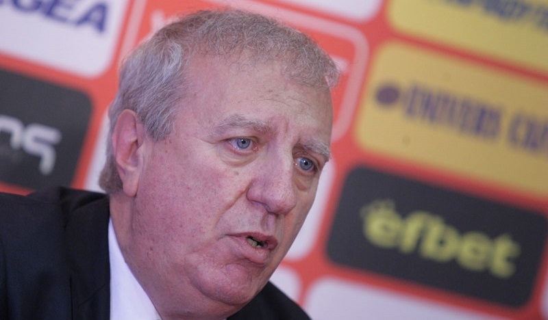 Сашо Томов: Няма да стоя встрани, ще помогна с каквото мога