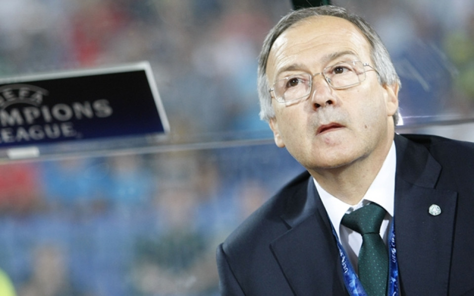 Дерменджиев: Мачът на “Лаута” е решаващ за Лудогорец